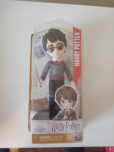 Zdjęcie oferty: Lalka Harry Potter