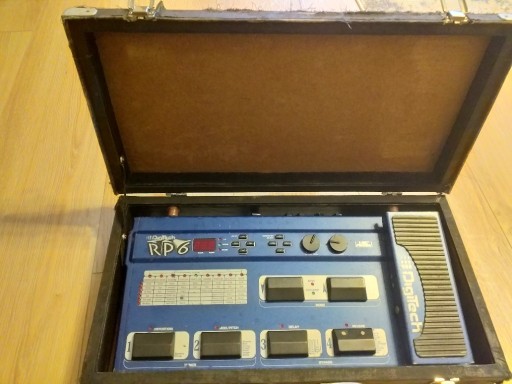 Zdjęcie oferty: Procesor gitarowy DigiTech