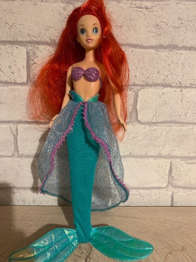 Zdjęcie oferty: Lalka Disney Princess Ariel