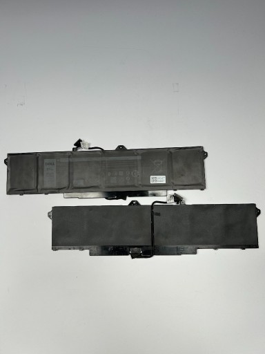 Zdjęcie oferty: 2x Bateria Dell 9JRV0 11.4V 97Wh Niesprawdzane z laptopów poleasingowych