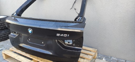 Zdjęcie oferty: BMW G31 klapa kolor a90