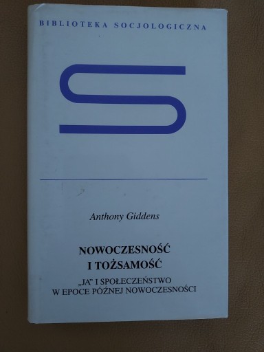 Zdjęcie oferty: Nowoczesność i tożsamość