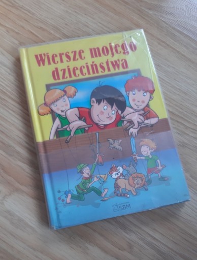 Zdjęcie oferty: Wiersze mojego dzieciństwa