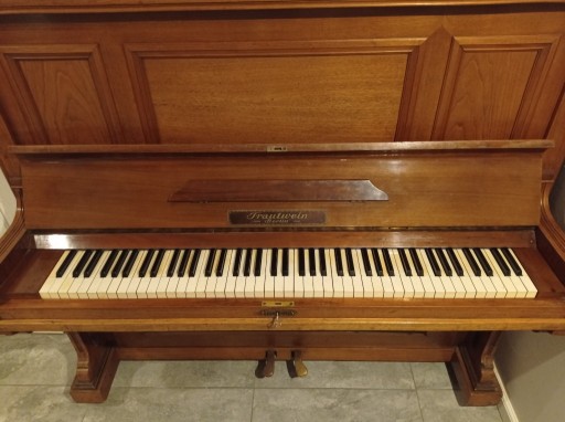 Zdjęcie oferty: Pianino Trautwein Berlin 1905