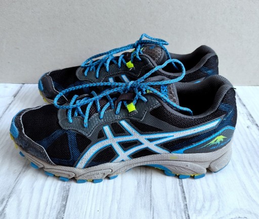 Zdjęcie oferty: Buty ASICS Gel Fuji Attack 2 r. 40