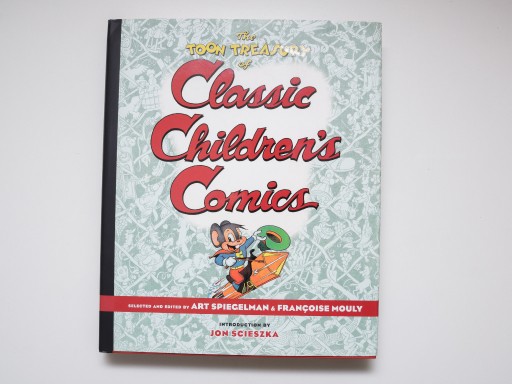 Zdjęcie oferty: Classic Children's Comics ANTOLOGIA Art Spiegelman