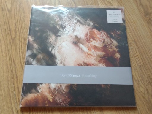 Zdjęcie oferty: Ben Böhmer - Breathing (2xLP, Album, RP, Whi)