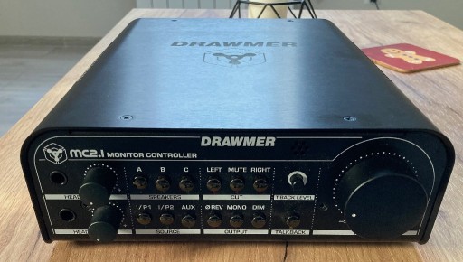 Zdjęcie oferty: Drawmer MC2.1 kontroler monitorów