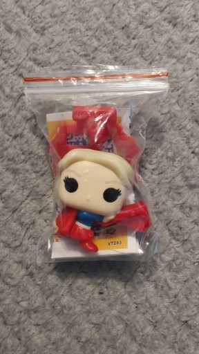 Zdjęcie oferty: Supergirl figurka Funko Pop Kinder Joy DC Comics