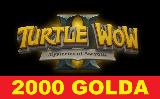 Zdjęcie oferty: WOW TURTLE WOW NORDANAAR GOLD 2000 GOLDA ZŁOTA ZŁOTO A/H TURTLE-WOW.ORG