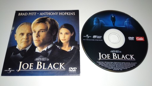 Zdjęcie oferty: JOE BLACK       