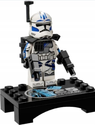 Zdjęcie oferty: LEGO minifigurka sw1329 Clone ARC Trooper Fives 