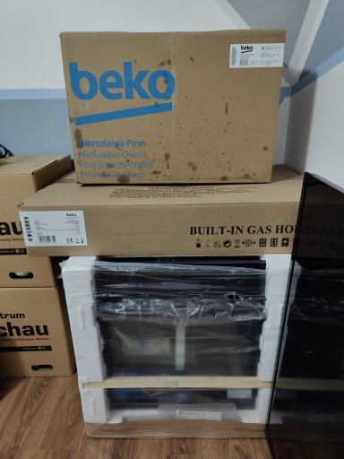 Zdjęcie oferty: AGD nowe na gwarancji za same ubezpieczenia zapłacilem 1800 zł ub do 2030