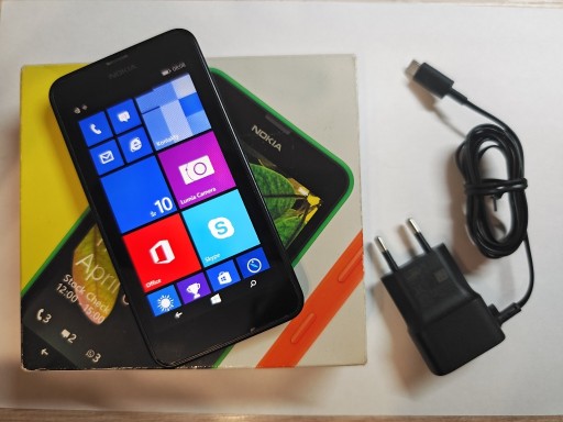 Zdjęcie oferty: Smartfon Nokia Lumia 630