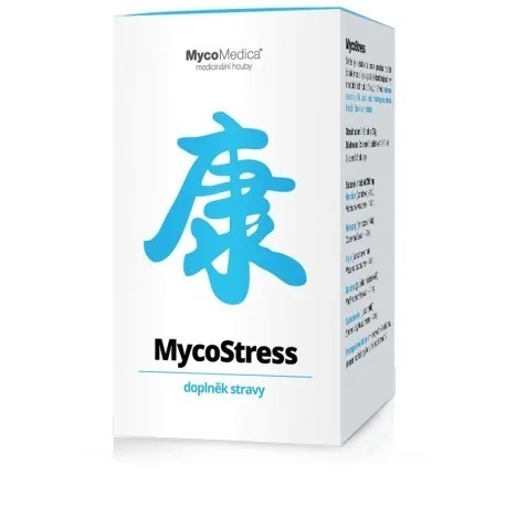 Zdjęcie oferty: MycoStress Suplement diety - MycoMedica