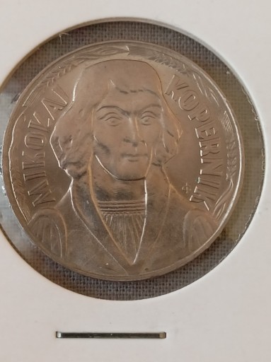 Zdjęcie oferty: 10 zł Mikołaj Kopernik-1969r.