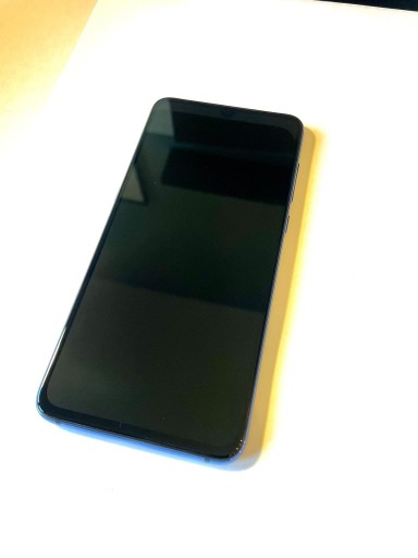 Zdjęcie oferty: Wyświetlacz LCD Xiaomi Mi9 niebieski oled oryginał