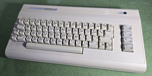 Zdjęcie oferty: Commodore C64G odnowiony, testowany, sprawny! #3