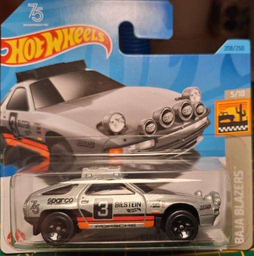 Zdjęcie oferty: Hot_Wheels_Porsche_928S_Safari