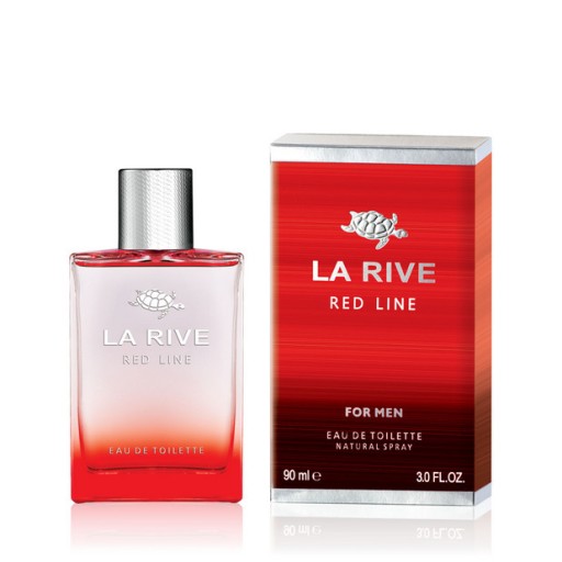 Zdjęcie oferty: La Rive Red Line Men 90ml woda toaletowa