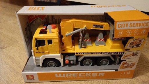 Zdjęcie oferty: LuRecker City Service ~ Fireto ~ Nowy 