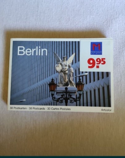 Zdjęcie oferty: Zestaw pocztówek 30 sztuk 1996 rok 