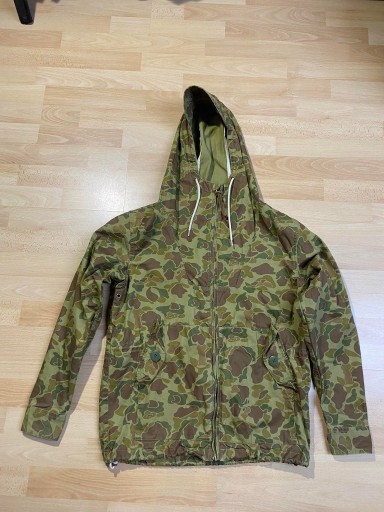 Zdjęcie oferty: PENFIELD HUDSON ORYGINALNA KURTKA MORO KHAKI 