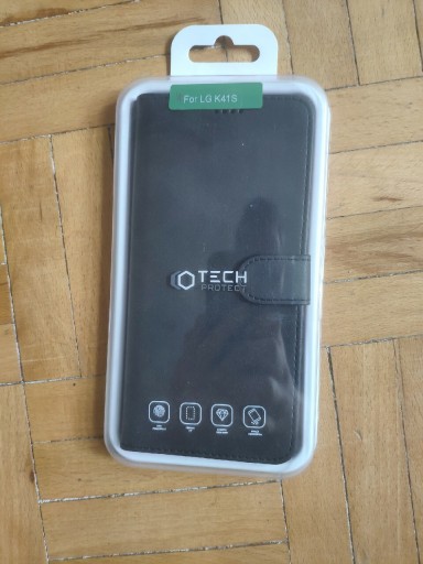 Zdjęcie oferty: LG k41s pokrowiec 