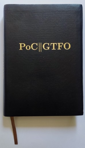 Zdjęcie oferty: Poc Gtfo MANUL LAPHROAIG