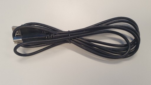Zdjęcie oferty: Kabel USB A-B 2.0, 1.8m