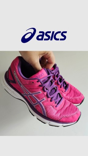 Zdjęcie oferty: Asics Gel Galaxy 37 różowe sportowe buty 37 