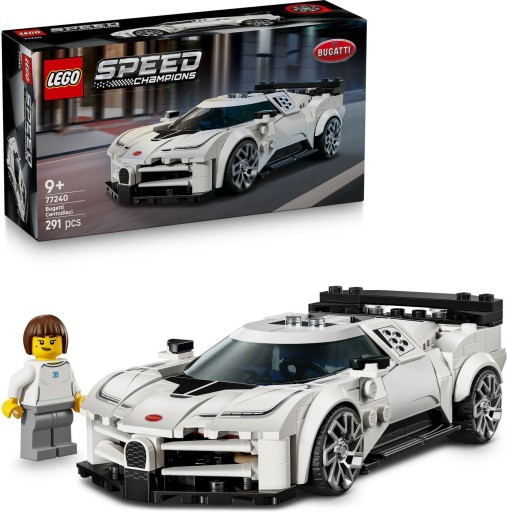 Zdjęcie oferty: Lego speed champions Bugatti 