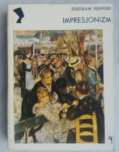 Zdjęcie oferty: Kępiński - Impresjonizm