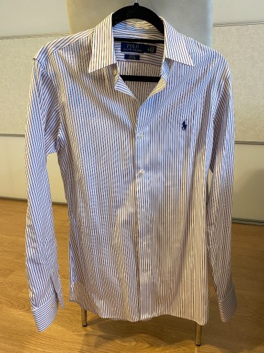 Zdjęcie oferty: Koszula męska Ralph Lauren, slim r. 38 S/M w paski