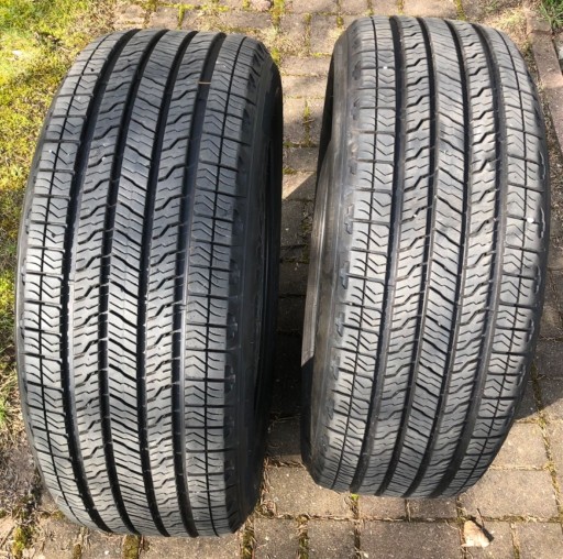 Zdjęcie oferty: opony Goodyear Wrangler 275/45R21 letnie