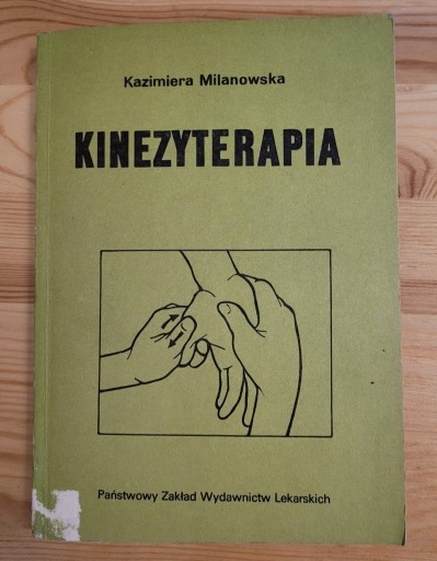 Zdjęcie oferty: Kinezyterapia Kazimiera Milanowska