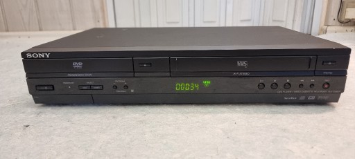 Zdjęcie oferty: Sony SLV-D980P, odtwarzacz VHS-DVD