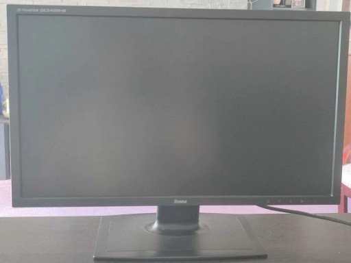Zdjęcie oferty: Monitor do gier iiyama G-MASTER GE2488HS 24 cale Full HD