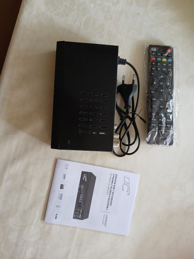 Zdjęcie oferty: Tuner DVB-T2 LTC DVB302