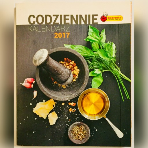 Zdjęcie oferty: Biedronka + CODZIENNIE