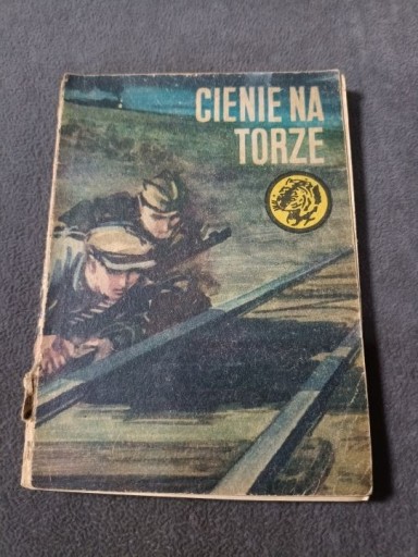 Zdjęcie oferty: Tygrysy Cienie na torze