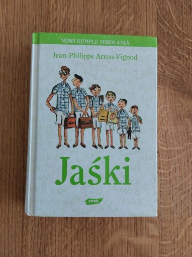 Zdjęcie oferty: Jean Philippe Arrou-Vignod JAŚKI