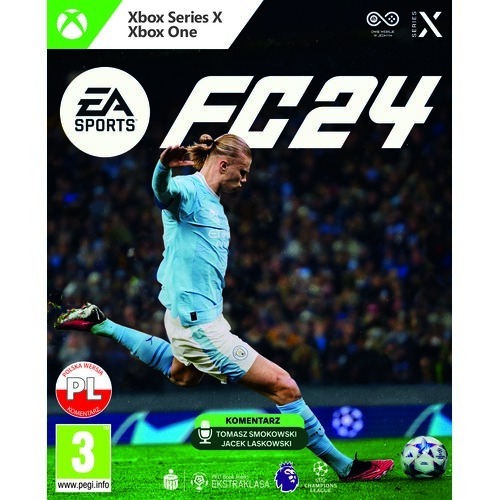 Zdjęcie oferty: EA SPORTS FC 24 FIFA 24 + 500FC klucz XBOX ONE/X|S