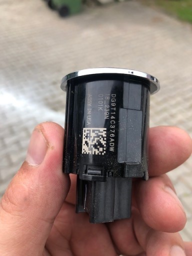 Zdjęcie oferty: Przycisk start stop Ford OE DG9T14C376ADW