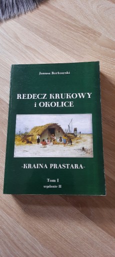 Zdjęcie oferty: redecz krukowy i okolice Kraina prastara