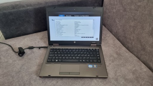 Zdjęcie oferty: HP Probook 6470b i5 3210m 4gb 