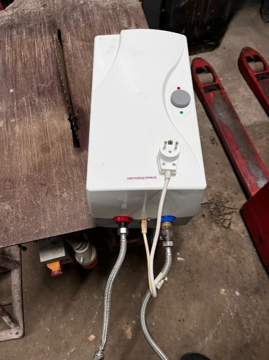 Zdjęcie oferty: Podgrzewacze wody Galmet / Kospel– sprawne, różne modele