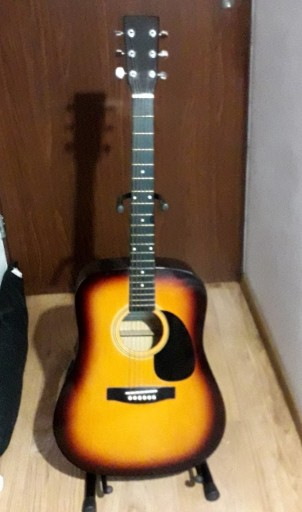 Zdjęcie oferty: Gitara klasyczna firmy DURANGO