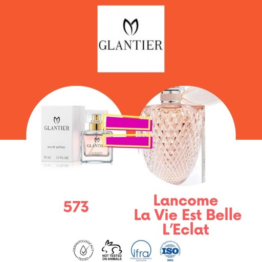 Zdjęcie oferty: 573 Odpow. Lancome La Vie Est Belle L’Eclat