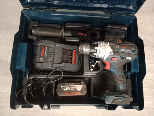 Zdjęcie oferty: Wkrętarka wiertarka Bosch PROFESSIONAL GSR 18V 85C